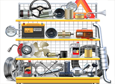 汽車(chē)配件采購(gòu)