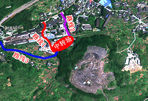 煤礦矸石山生態(tài)恢復(fù)矸石規(guī)范化處置治理方案